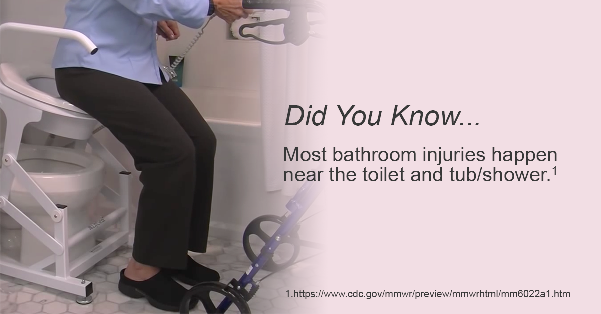 Toilet Talk When Is It Time to Ask for Help Using the Toilet? LIftSeat